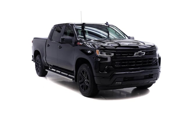 2025 Chevrolet Silverado