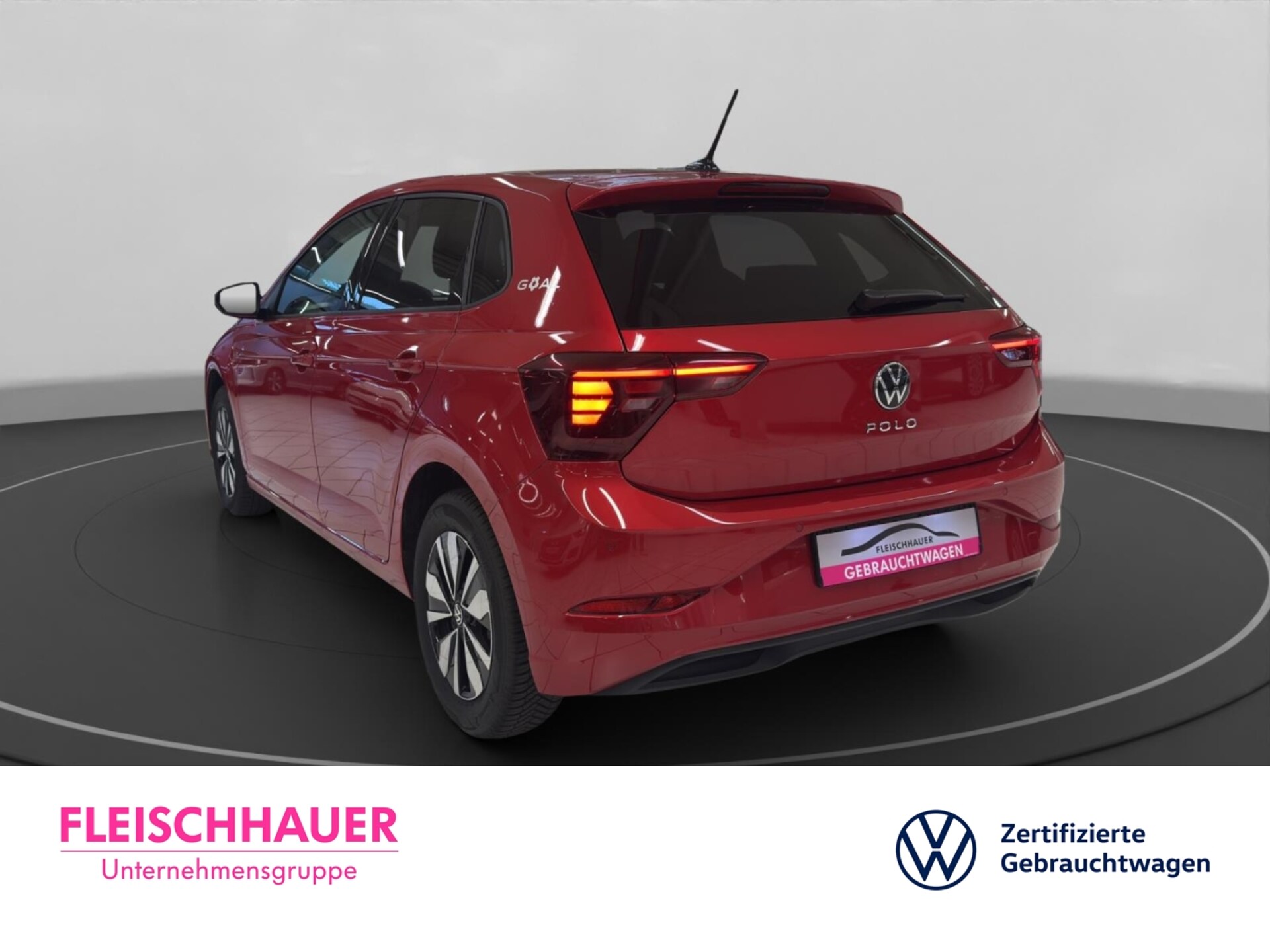 Volkswagen Polo Goal