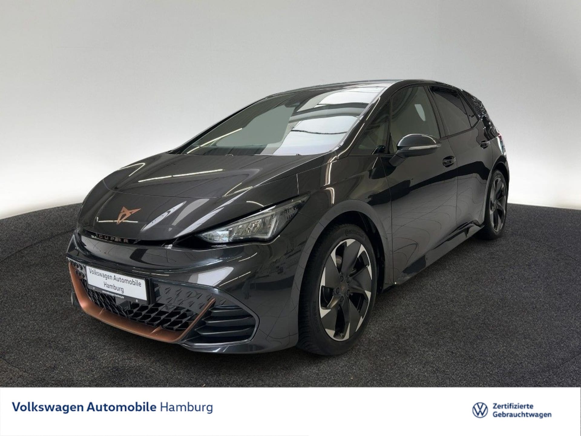 CUPRA Born