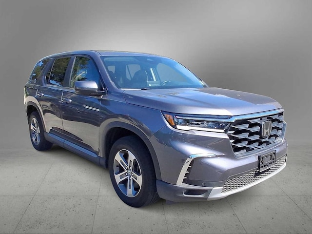 2024 Honda Pilot