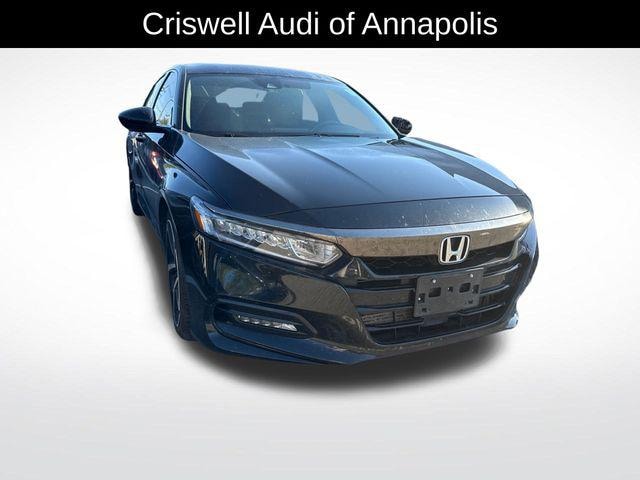 2020 Honda Accord