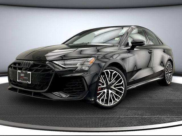 Photo of 2026 Audi S3 Sedan 
