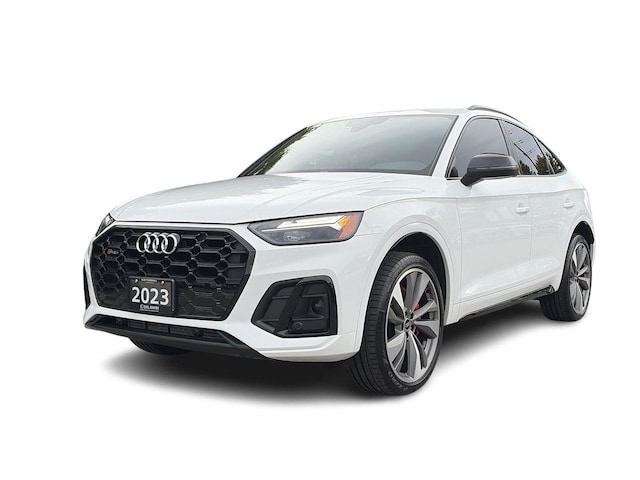 2023 Audi SQ5 Sportback