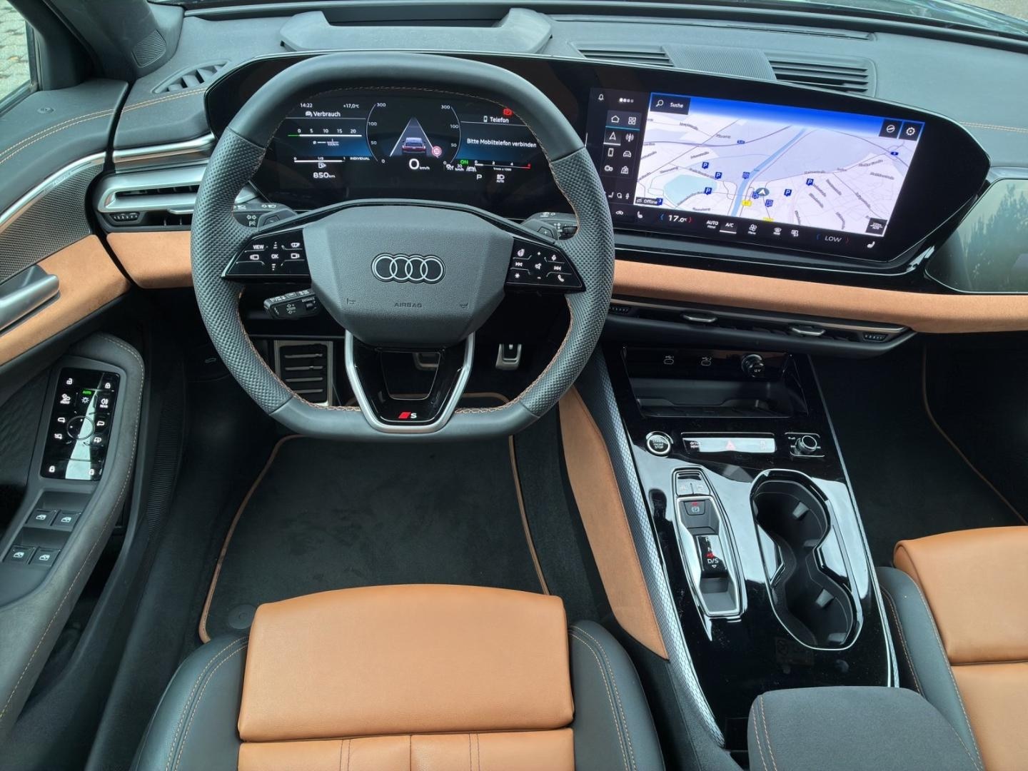 Bild über Audi A5 Avant TDI quattro 150 kW S tronic - für weitere Informationen kontaktieren Sie den Audi Partner