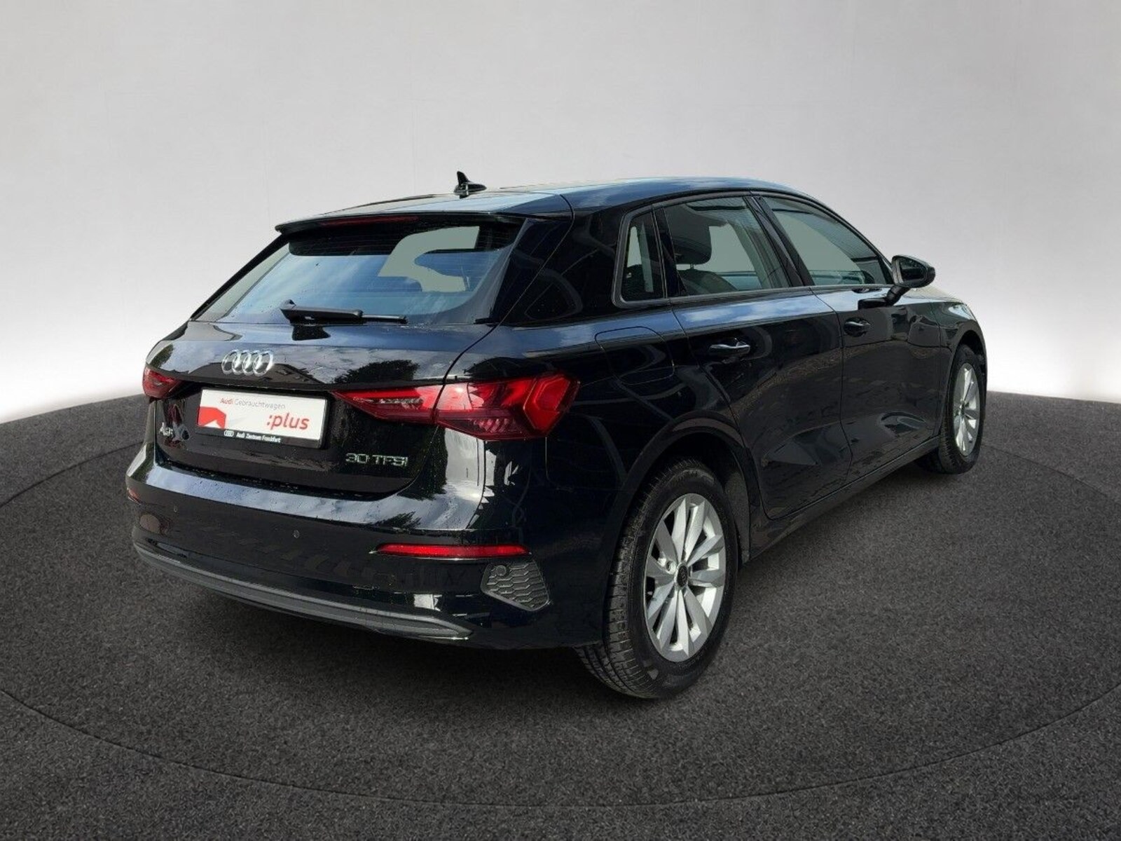 Audi A3 Sportback – Bild 3