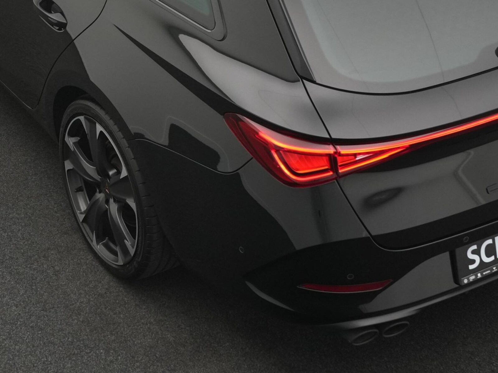 CUPRA Leon Sportstourer – Bild 18