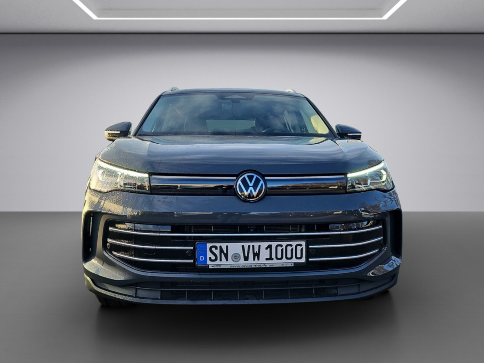 Volkswagen Tiguan – Bild 8