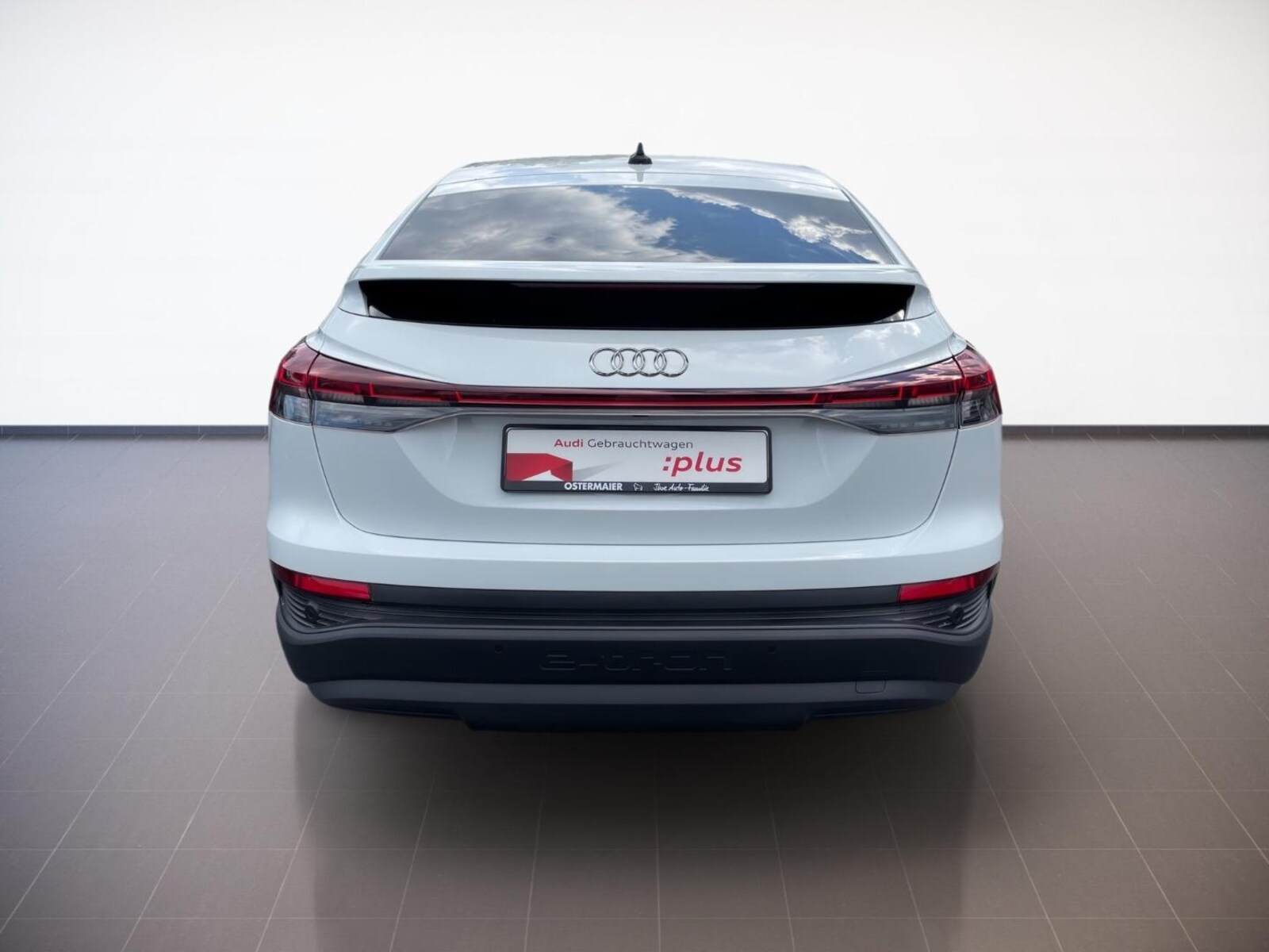 Audi Q4 Sportback e-tron – Bild 5