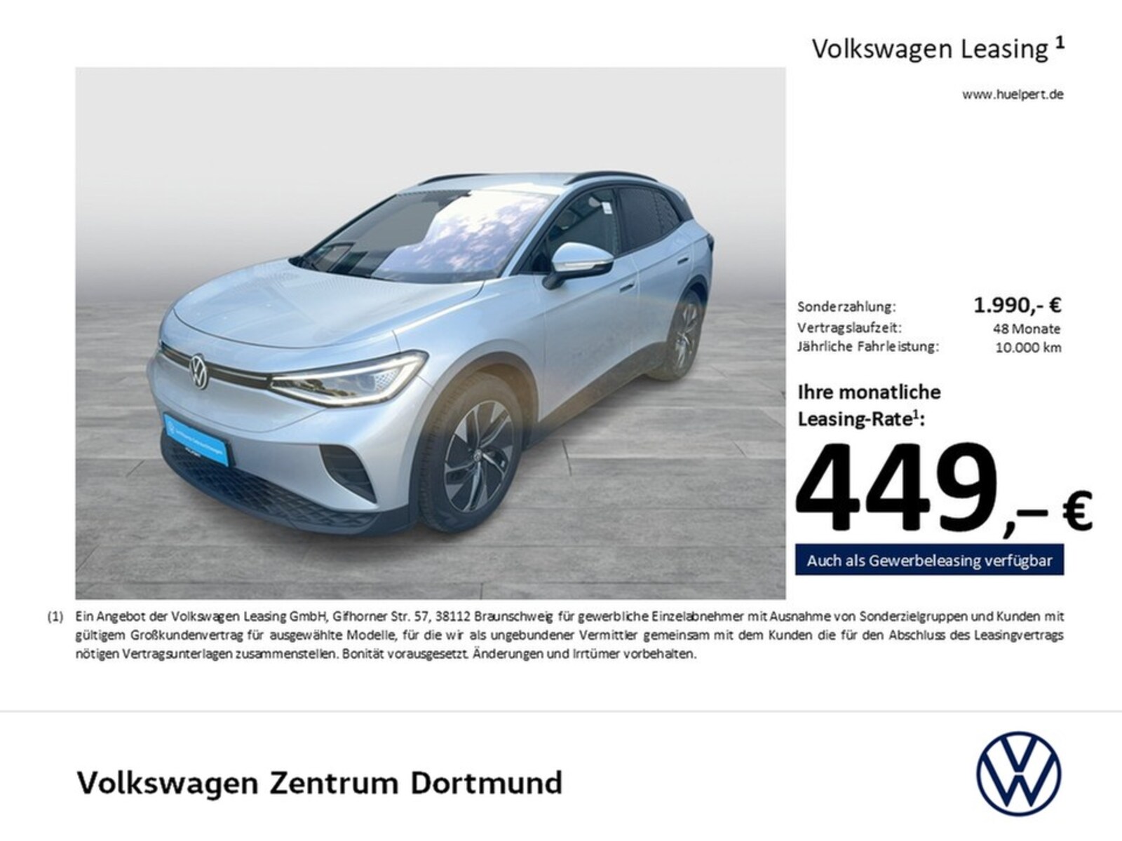 Volkswagen ID.4 – Bild 2