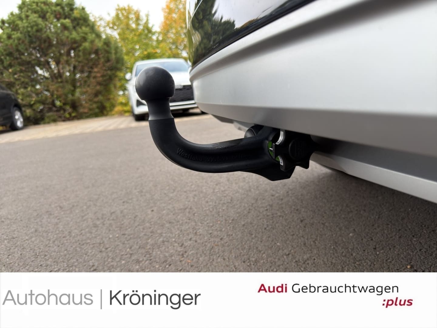 Bild über Audi A3 allstreet 35 TFSI S tronic - für weitere Informationen kontaktieren Sie den Audi Partner