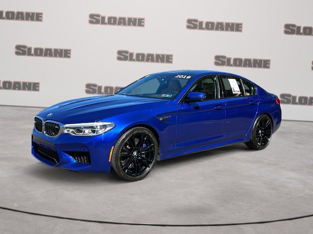 2019 BMW M5 Base