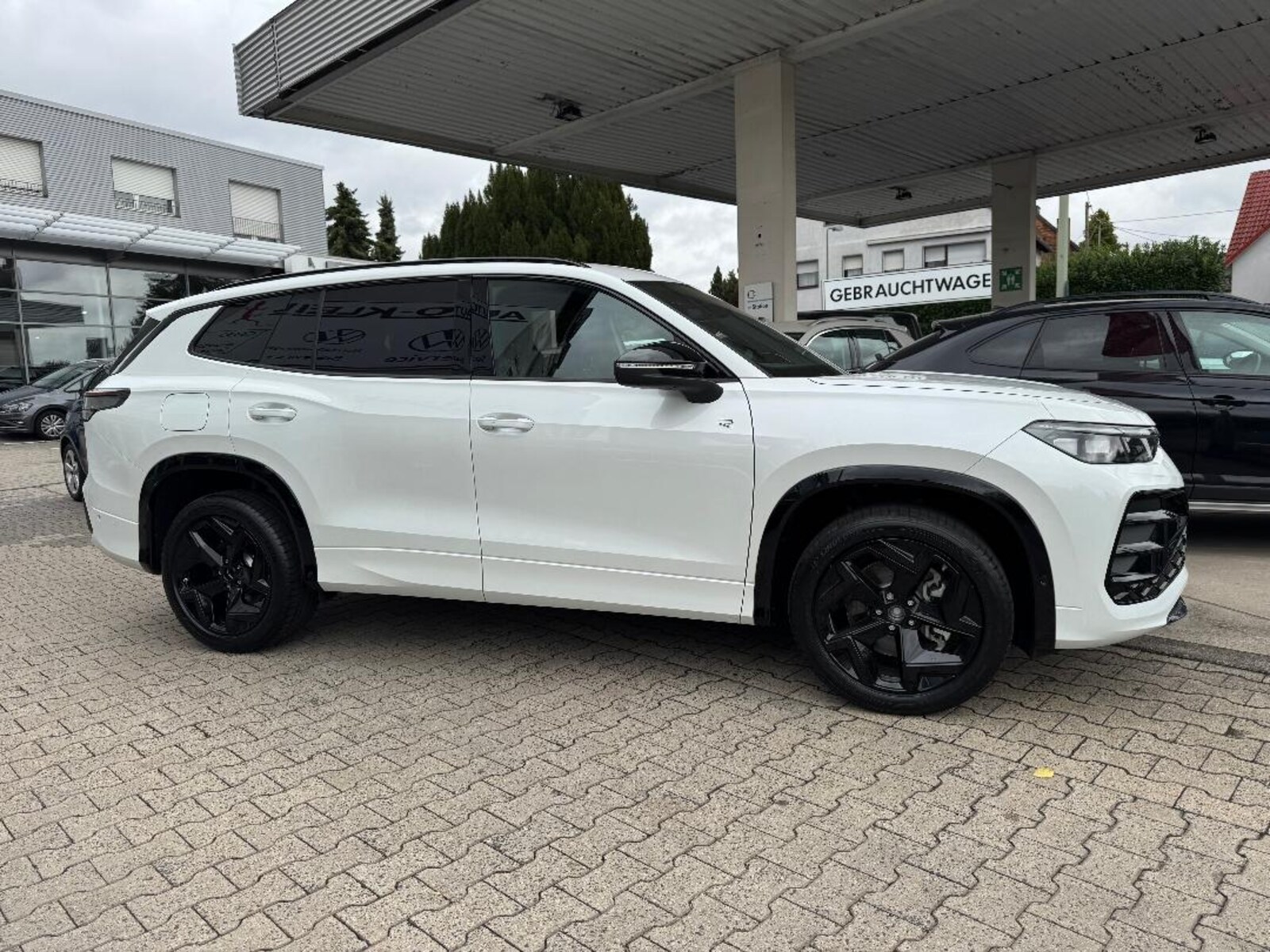 Volkswagen Tayron – Bild 19