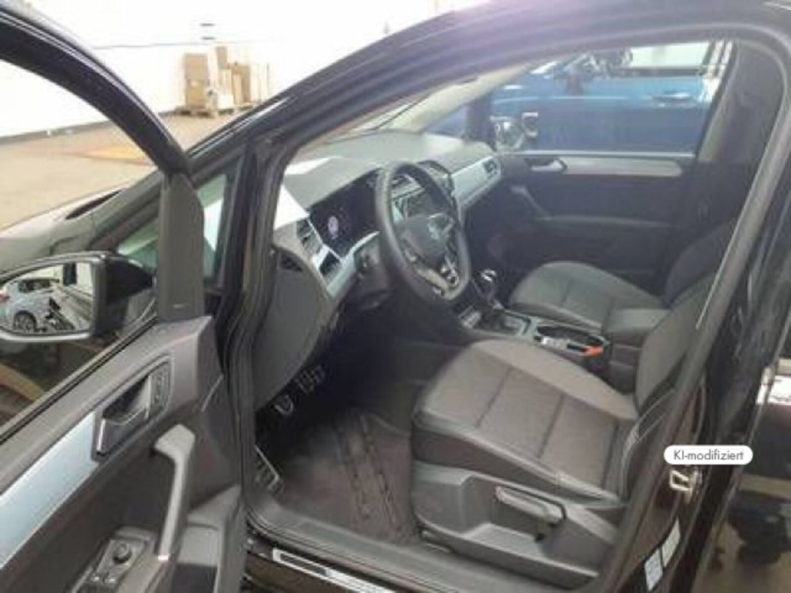 Volkswagen Touran – Bild 3