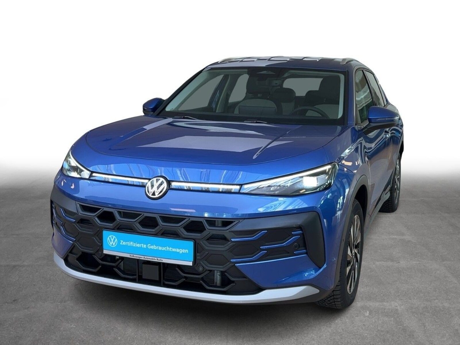 Volkswagen T-Roc – Bild 4