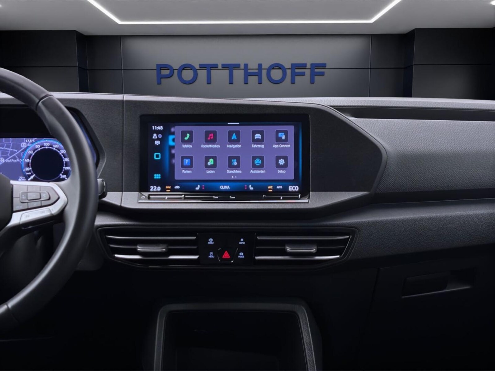 Volkswagen Caddy Maxi – Bild 14
