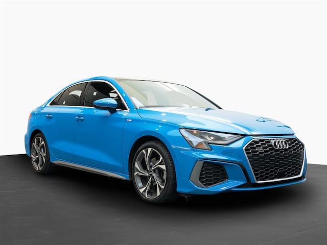 Photo of 2022 Audi A3 Sedan