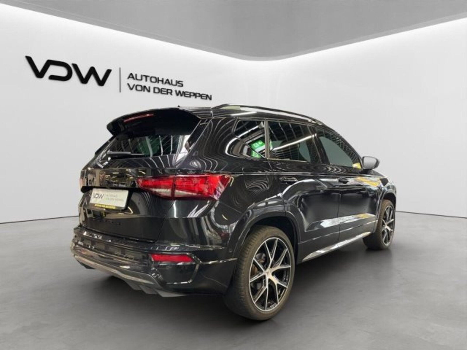 CUPRA Ateca – Bild 14