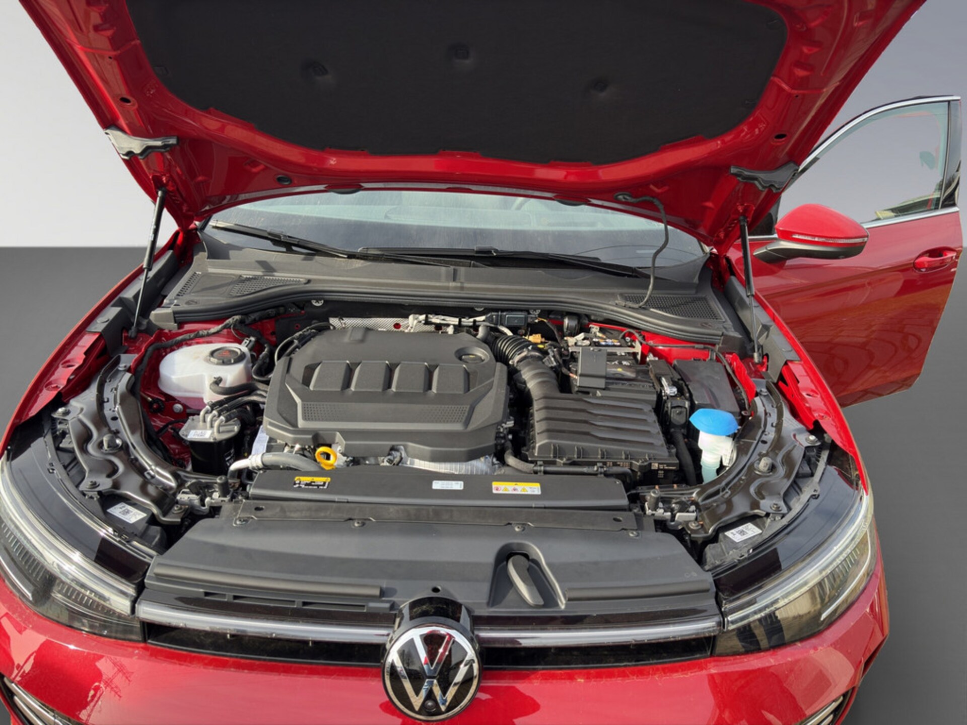 Volkswagen Passat Elegance