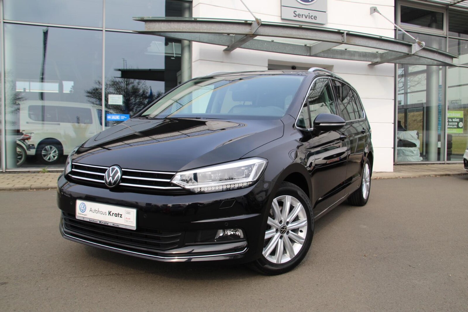 Volkswagen Touran – Bild 2