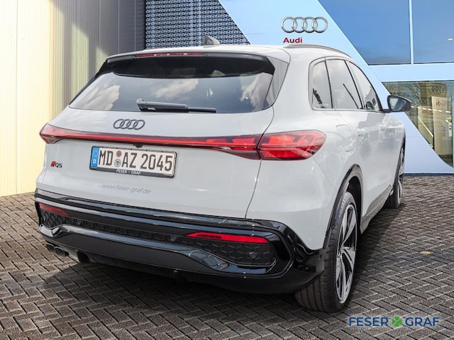 Image about Audi Q5 SUV TDI quattro 150 kW S tronic