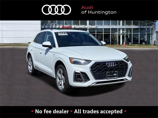 2022 Audi Q5 Premium Plus