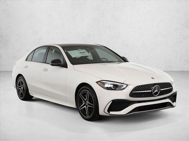 2025 MERCEDES-BENZ C-CLASS - Image 3