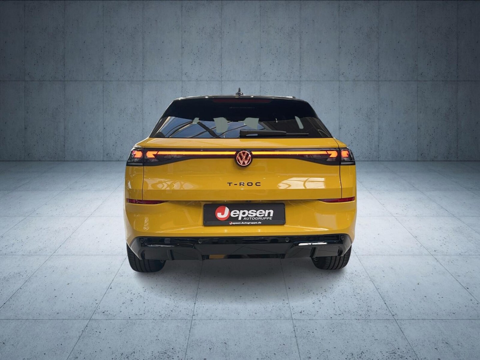 Volkswagen T-Roc – Bild 5
