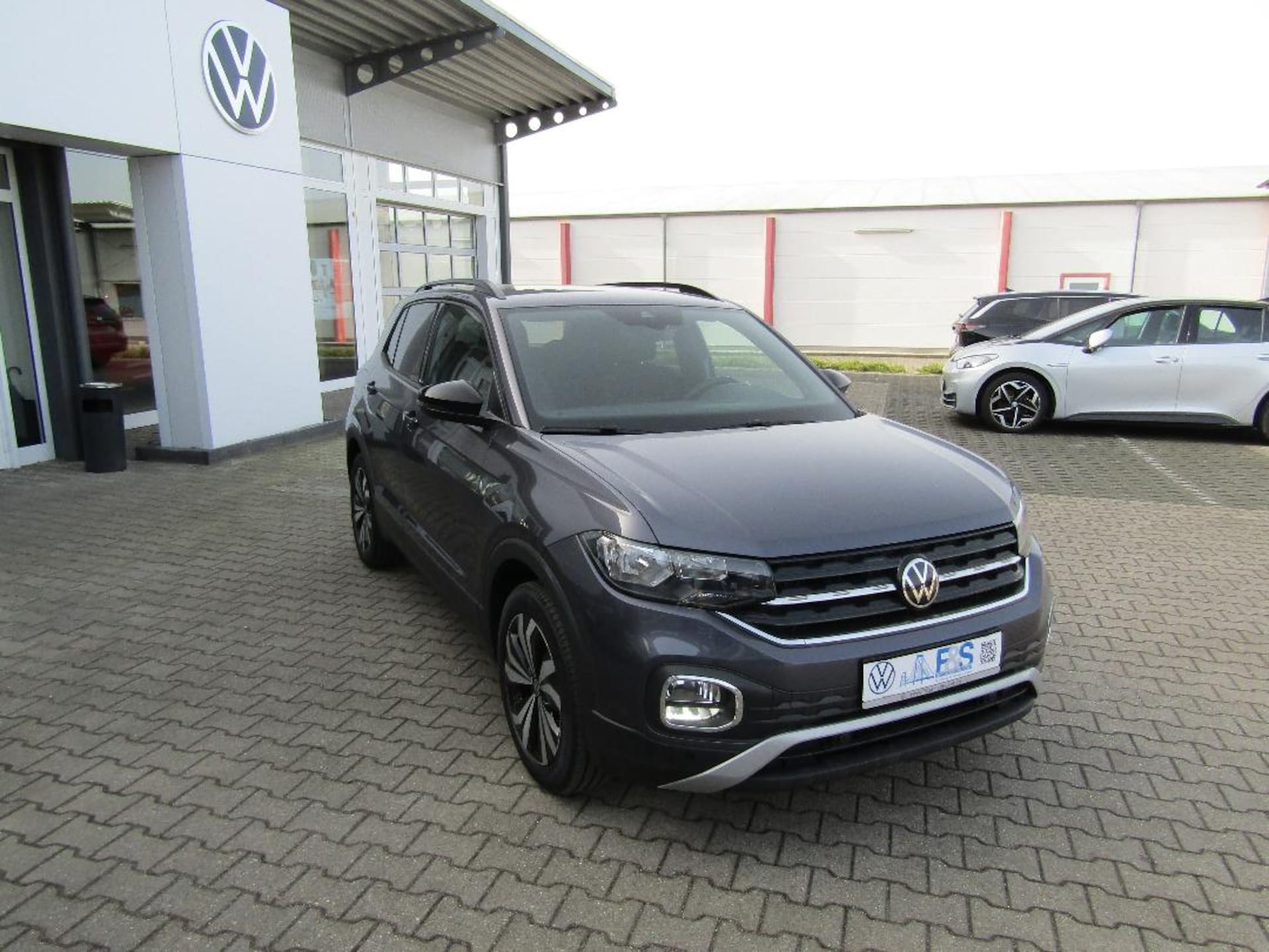 Volkswagen T-Cross ACTIVE
