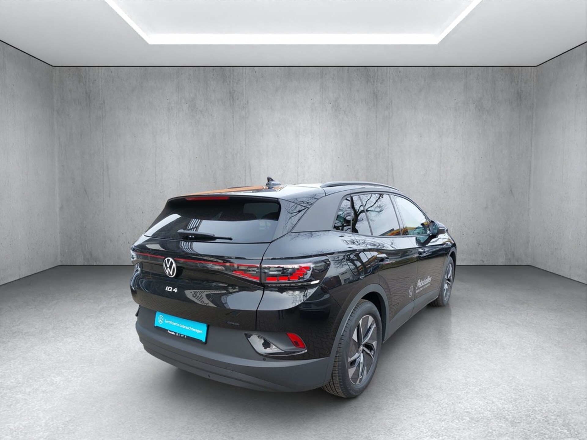 Volkswagen ID.4 Pro