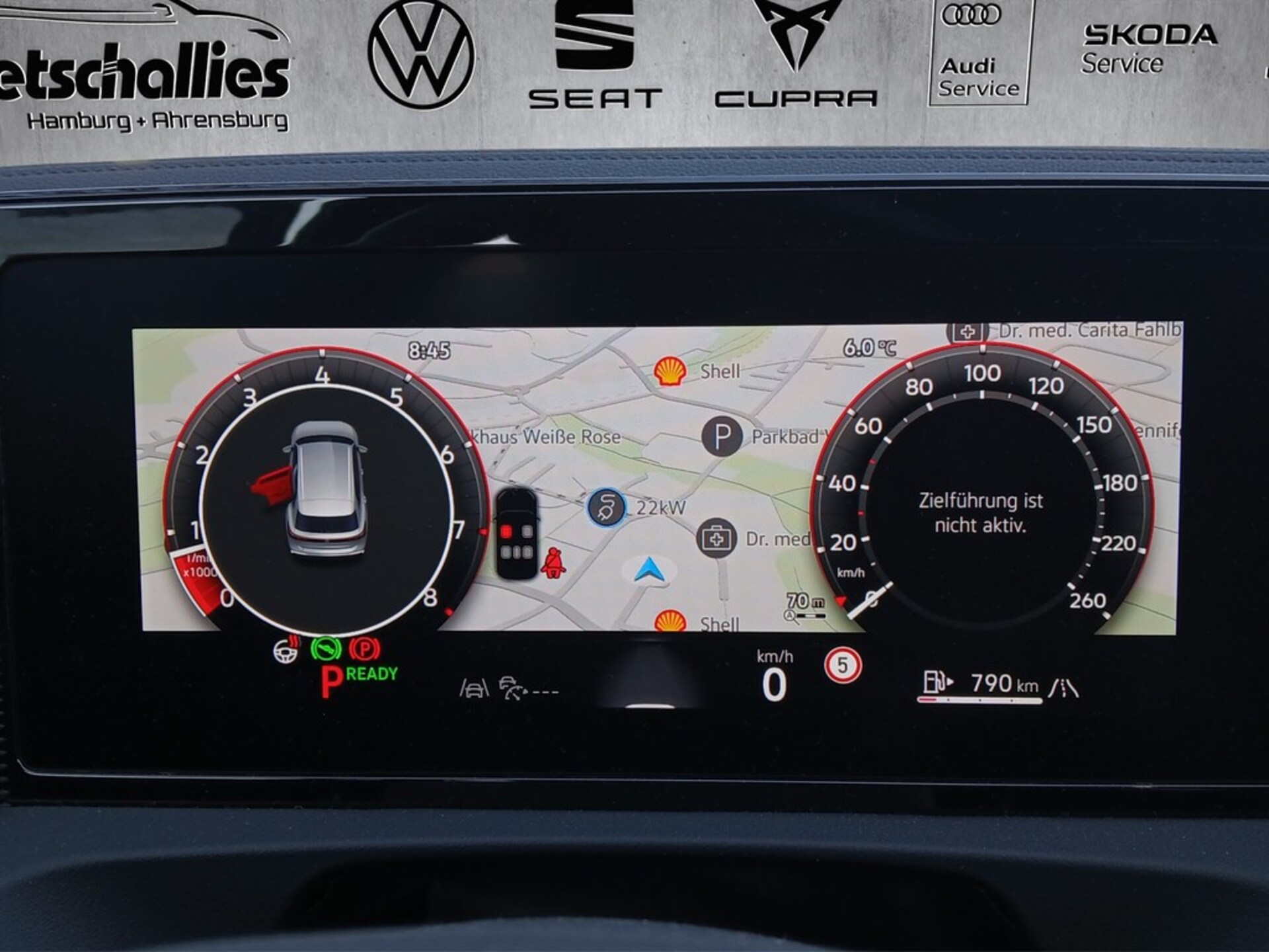Volkswagen Tiguan Life