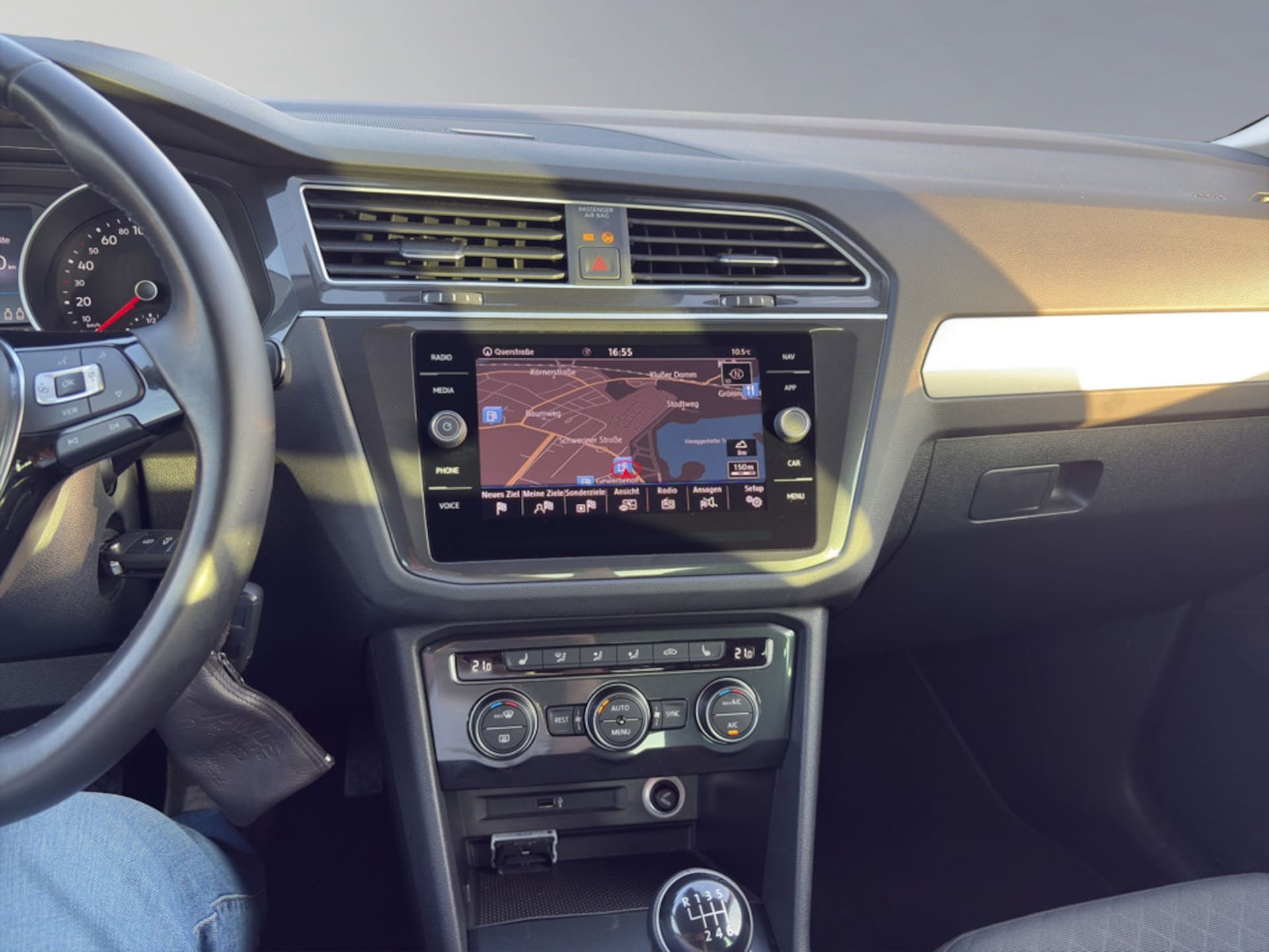 Volkswagen Tiguan Comfortline
