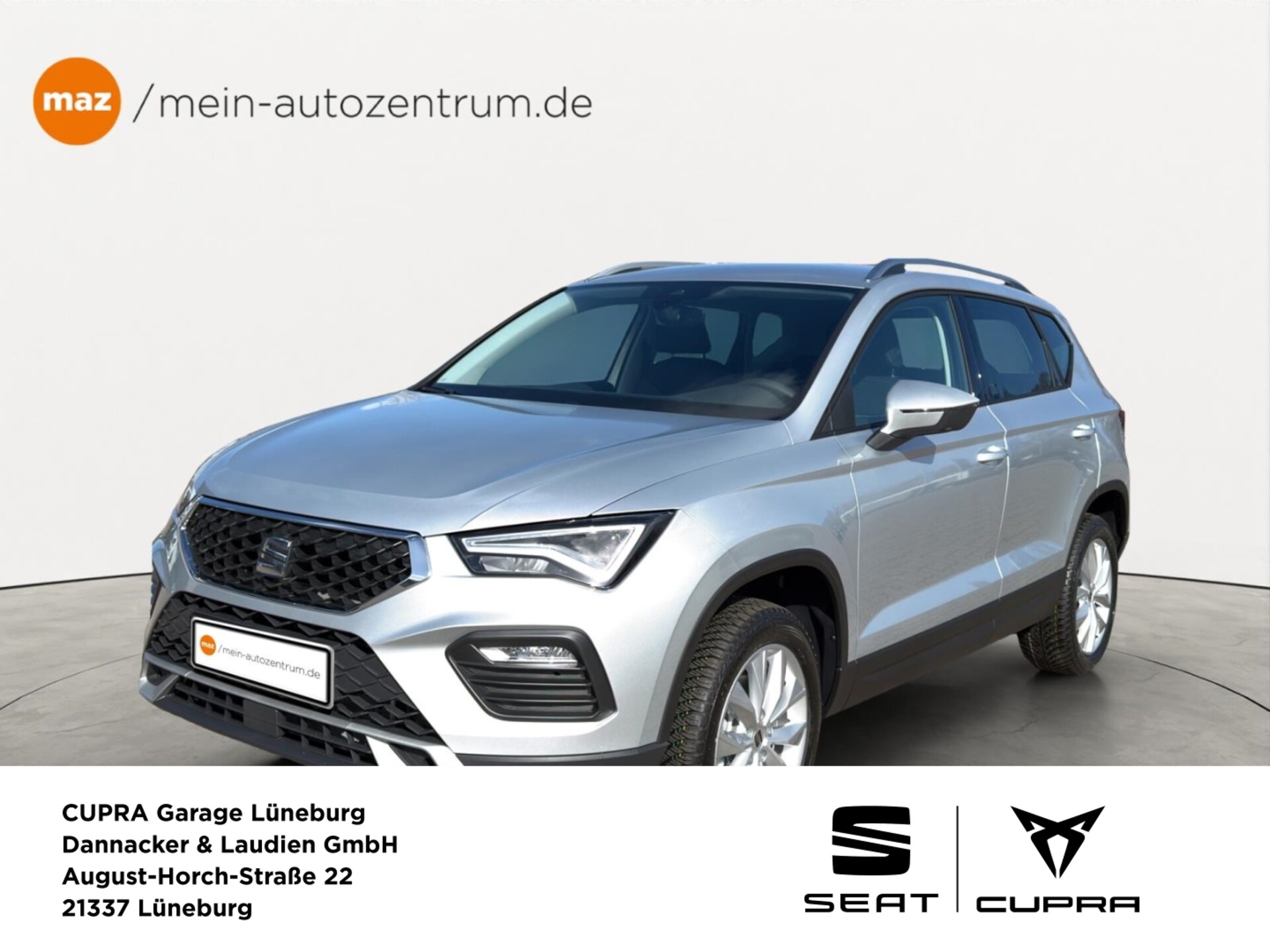 SEAT Ateca Style
