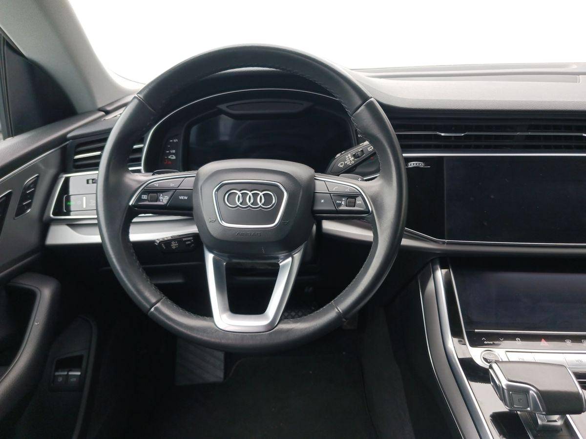Image about Audi Q8 TFSI e Advanced 55 TFSI e quattro 280 kW (381 ch) tiptronic