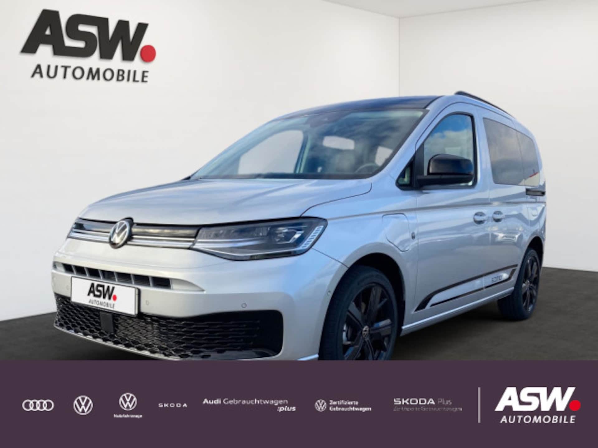 Volkswagen Caddy Life