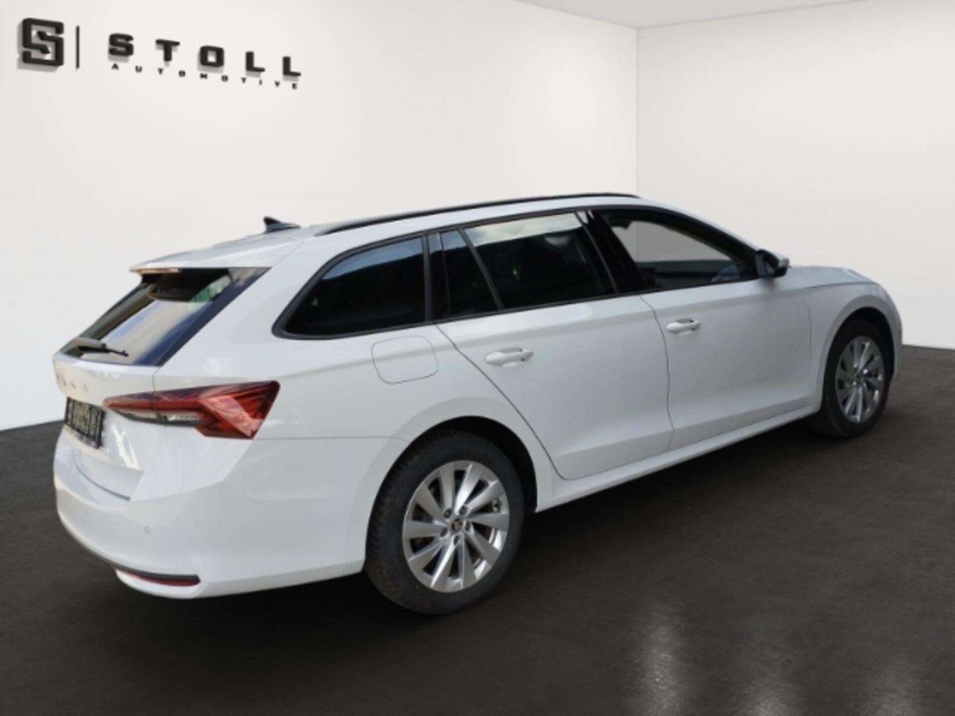 Skoda Octavia Combi Selection