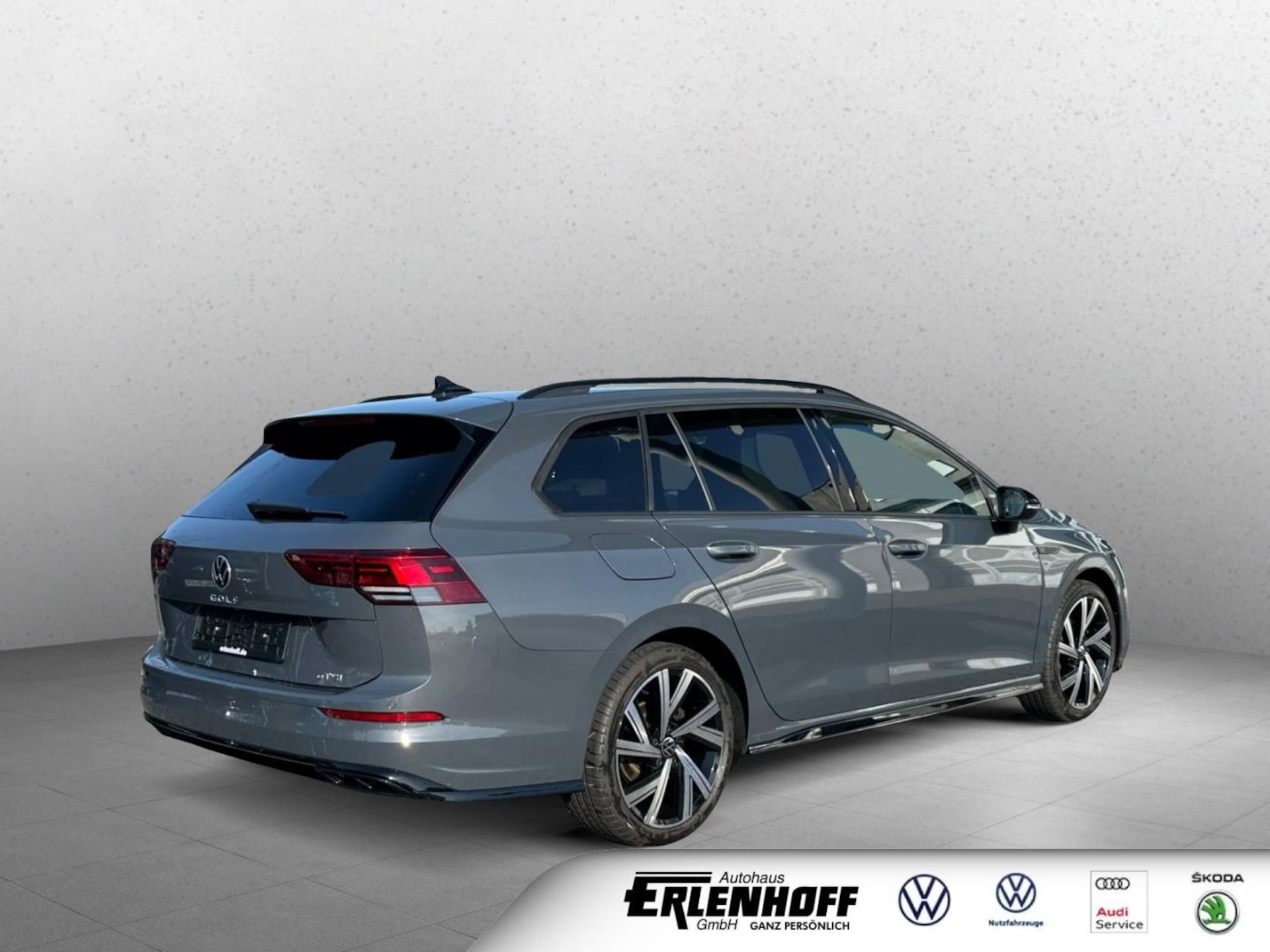 Volkswagen Golf Variant R-Line