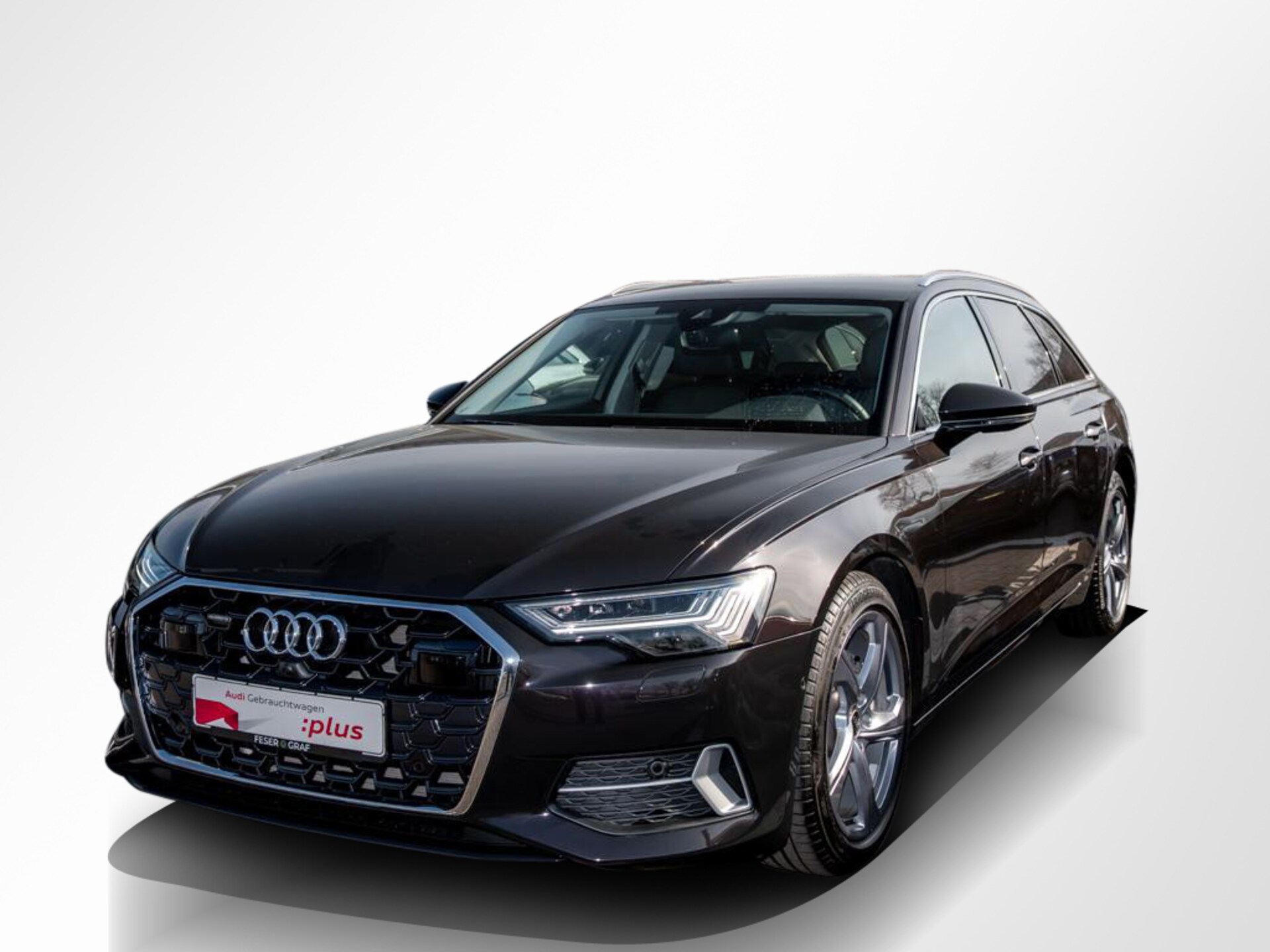 Audi A6 Avant Sport