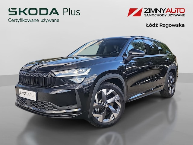 Skoda Kodiaq 2025