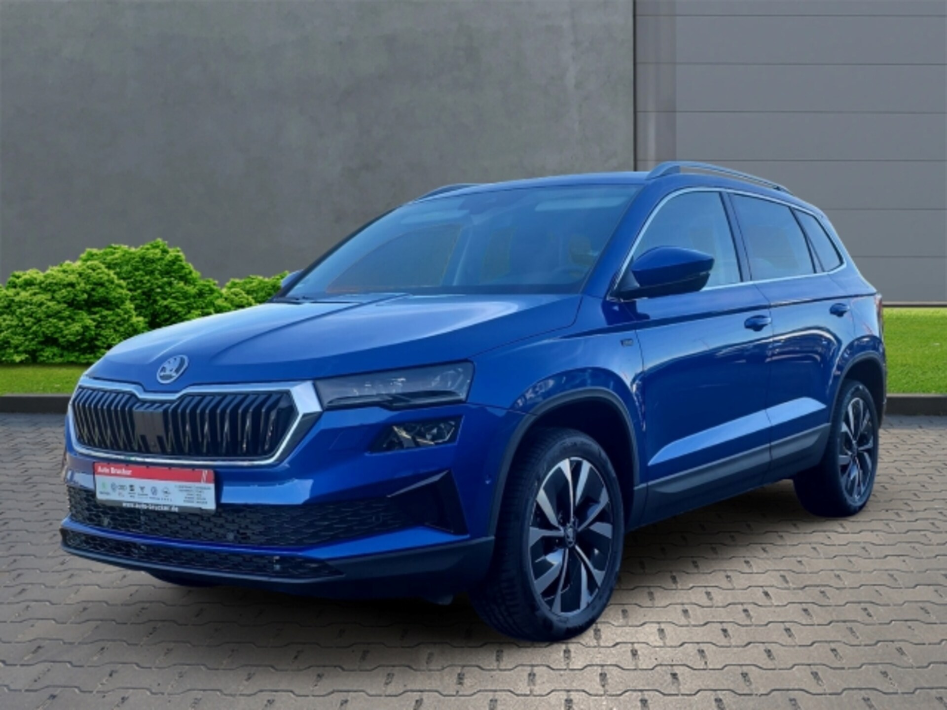 Skoda Karoq Selection