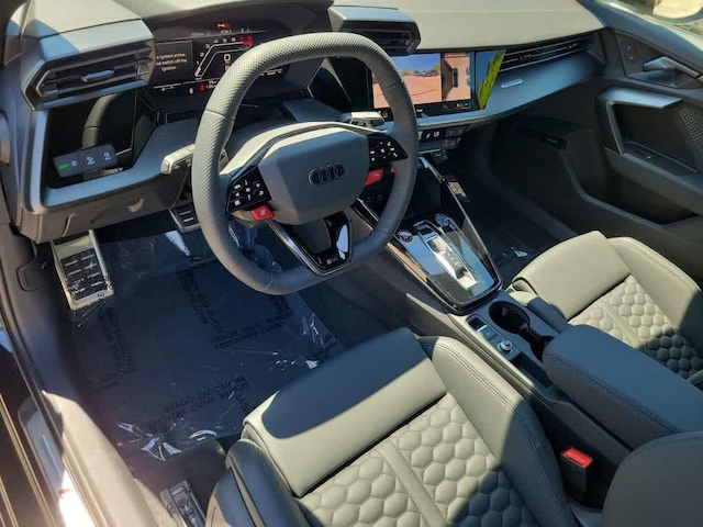 2026 Audi RS 3 Base - Photo 10