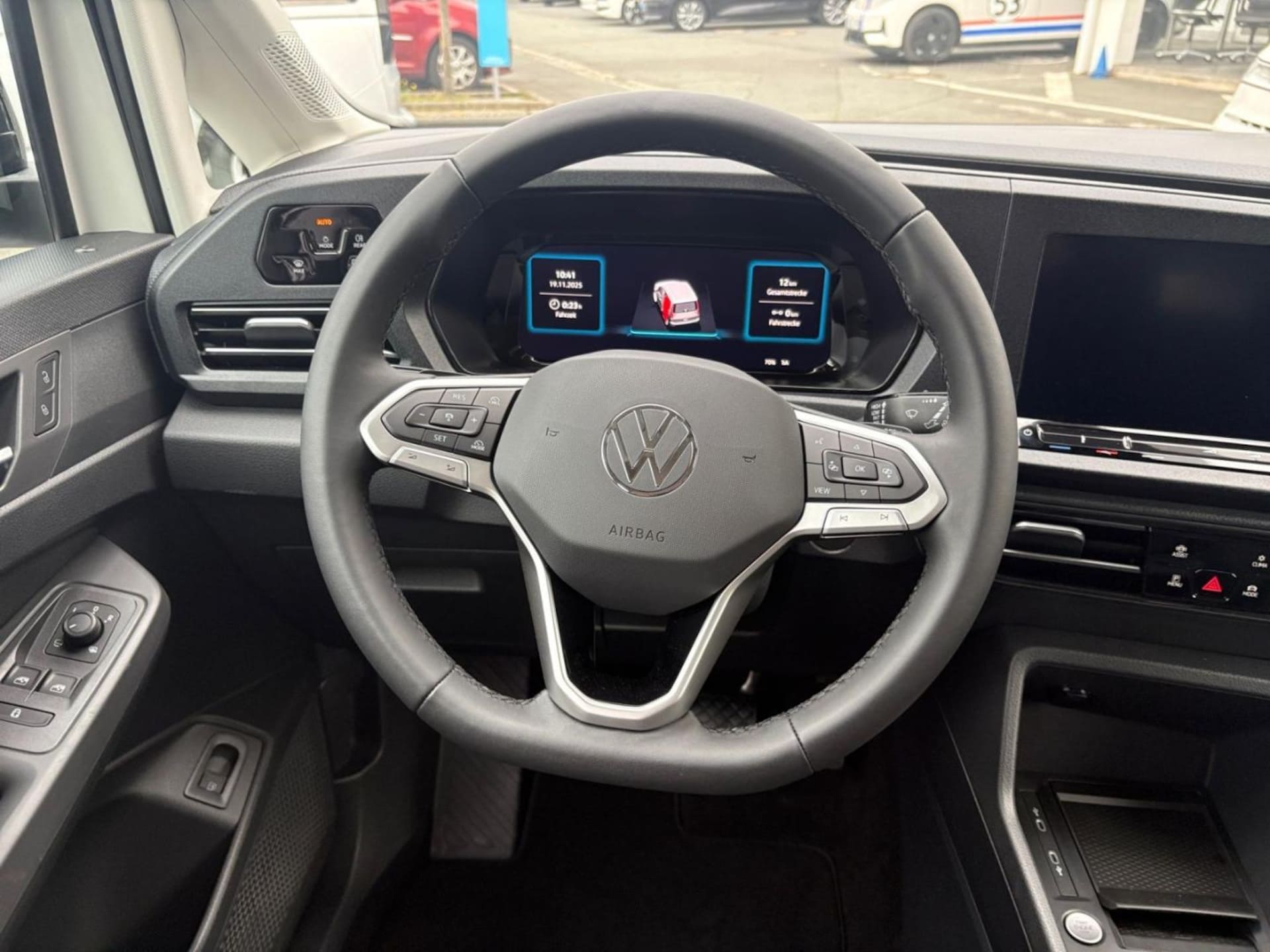Volkswagen Caddy Maxi Life