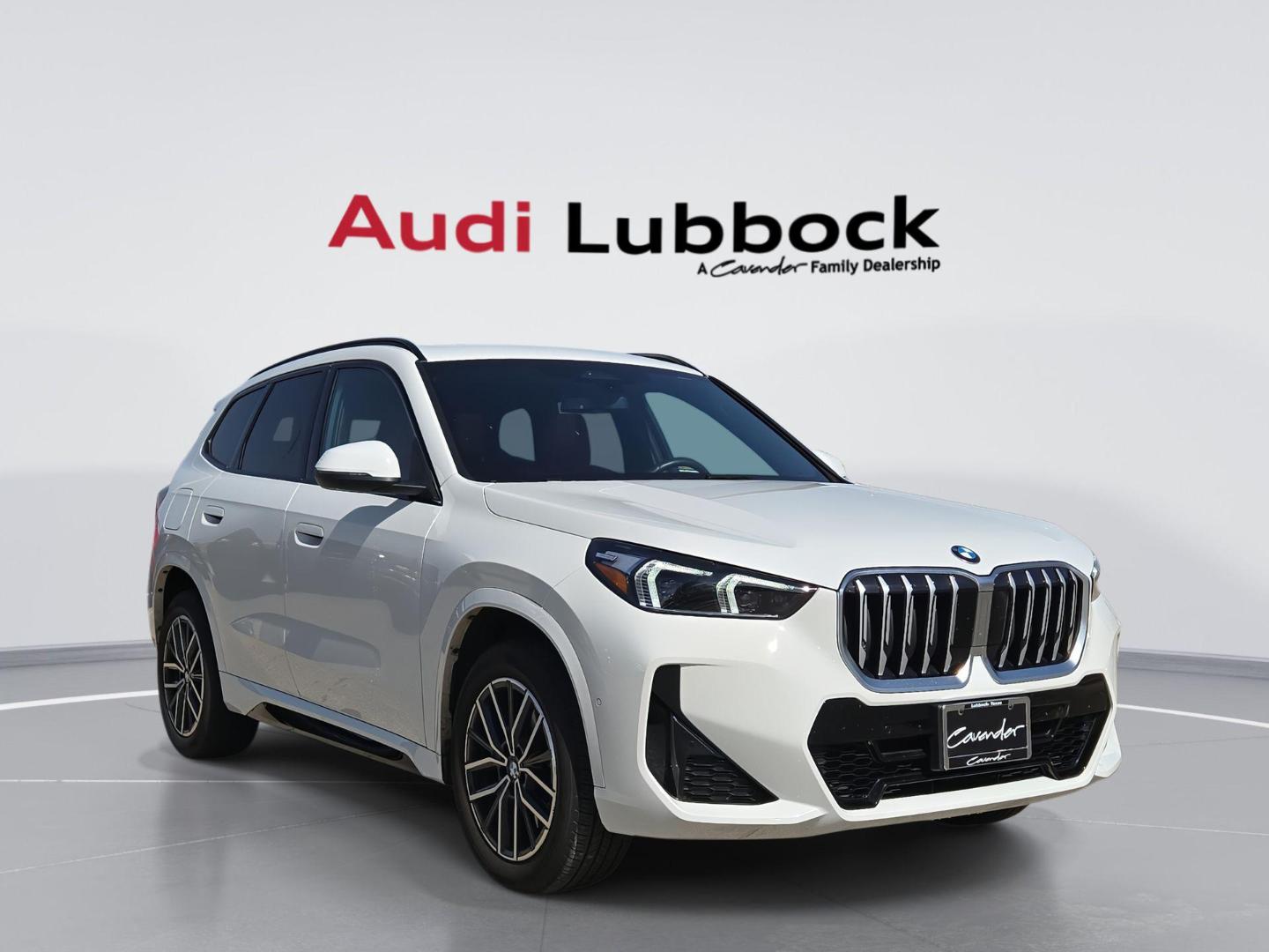 2026 BMW X1 xDrive28i's photo