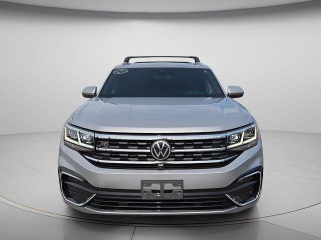 2022 Volkswagen Atlas Cross Sport