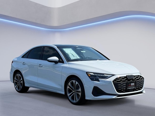 2026 Audi A3 Sedan