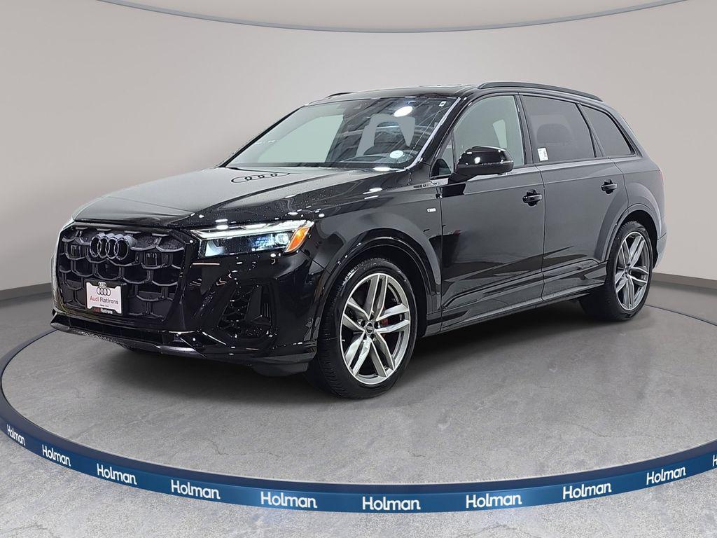 2026 Audi Q7 55 Prestige quattro Tiptronic's photo