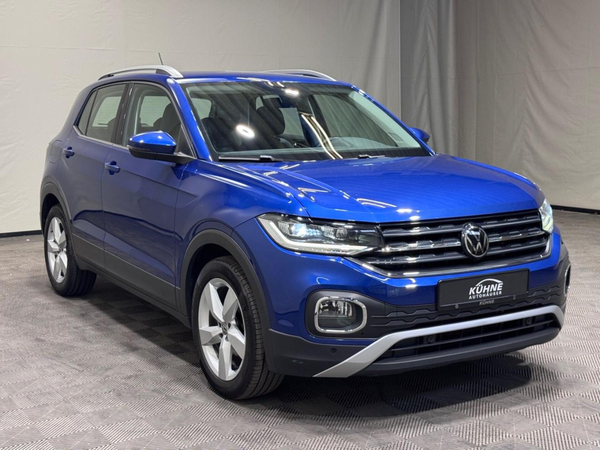 Volkswagen T-Cross Style