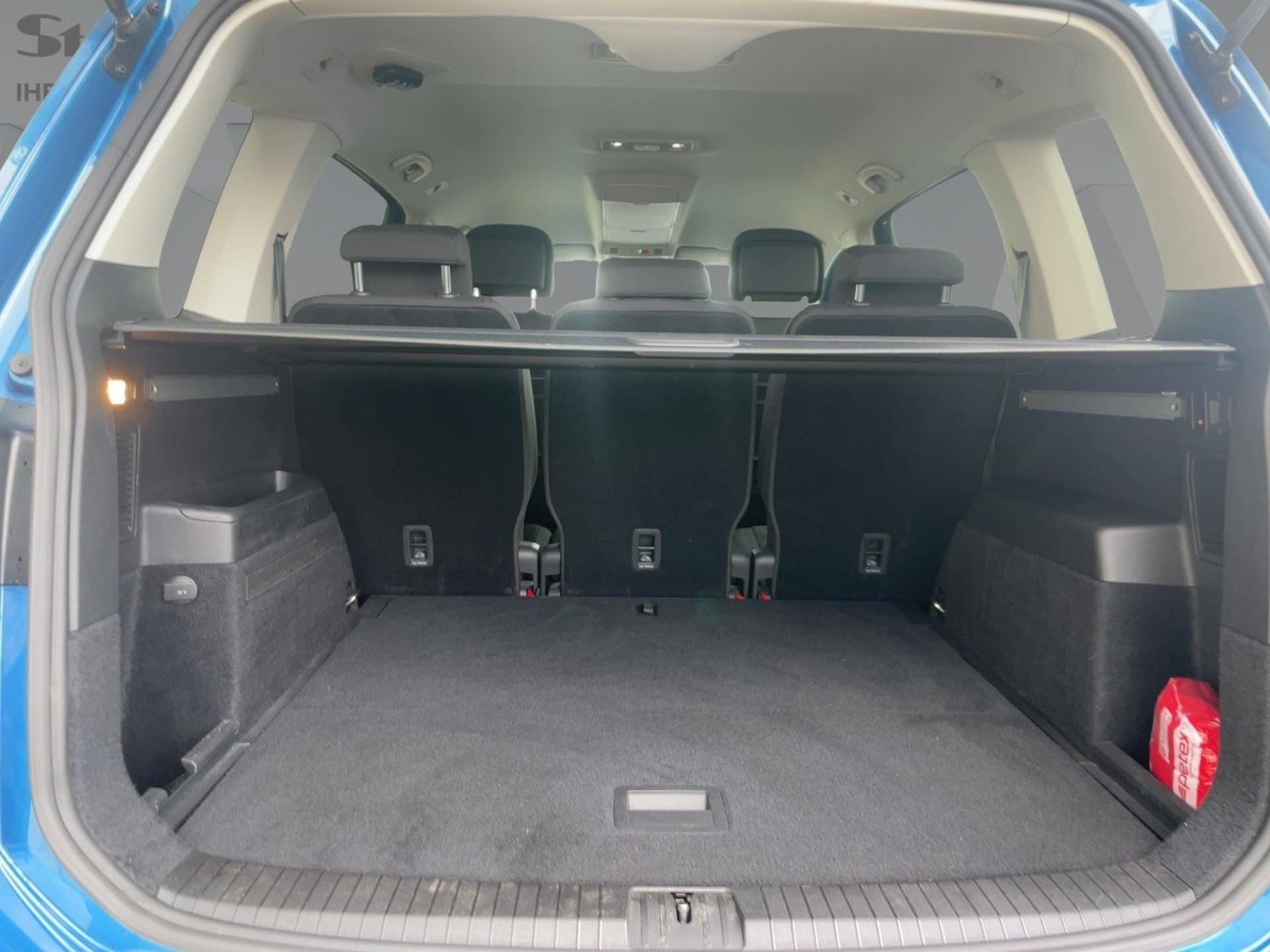 Volkswagen Touran Highline