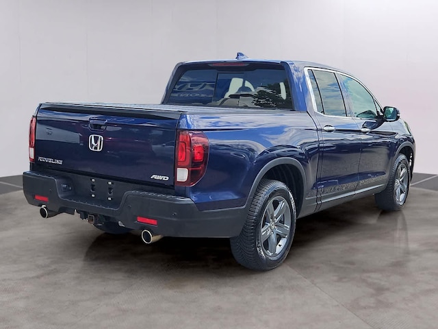 2022 Honda Ridgeline