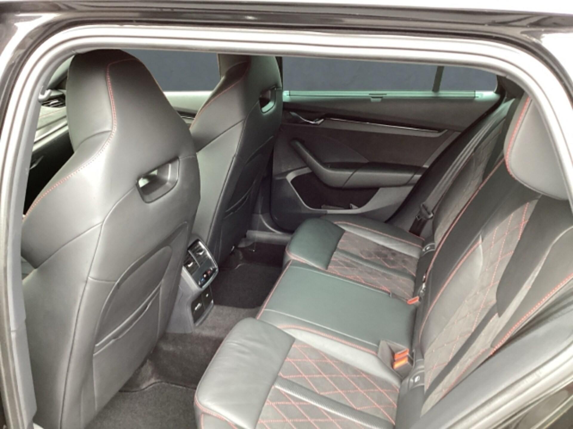 Skoda Octavia Combi RS