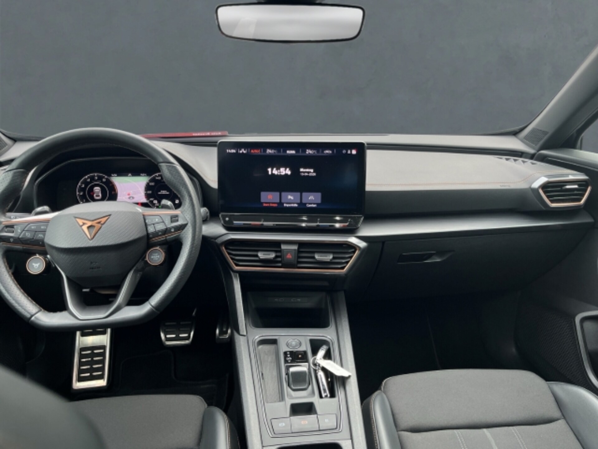 CUPRA Formentor VZ
